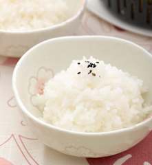 煮白米饭