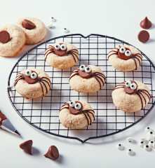 Peanut Butter Kiss Cookies