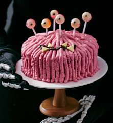 Zottel-Monster-Torte