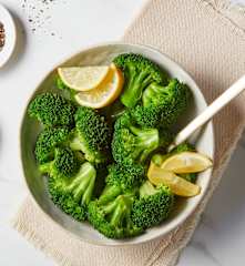 Steamed Broccoli