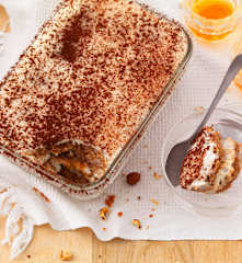 Tiramisu vegan