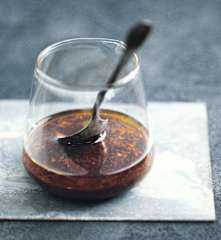 Zencefilli Salata Sosu