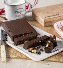 Turrón de algarroba