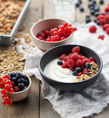 Naturjoghurt