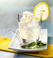 Sorbetto al limone