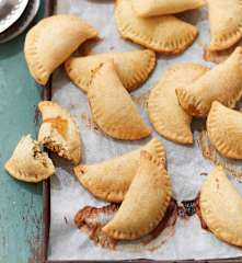 Sambousseks à la viande