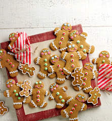 Gingerbread Men