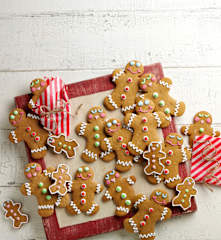 Gingerbread Men