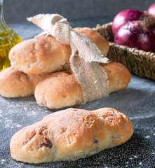 Filoncini alla cipolla