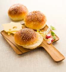 Bun à burger