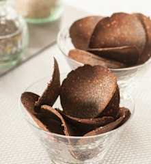 Quinoa and Chia Chips