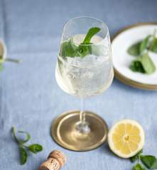 Cocktail Hugo