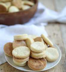 Bizcochitos de grasa