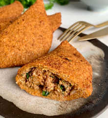 Glütensiz İçli Köfte