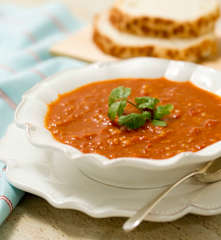 Marrókósk baunasúpa