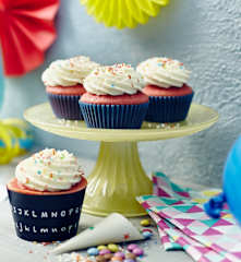 Kindergeburtstags-Muffins