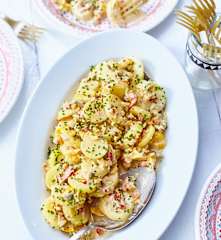 Sommerlicher Kartoffelsalat