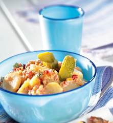 Sałatka ziemniaczana