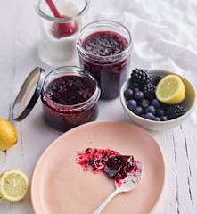 Waldfrucht-Konfitüre (XXL)