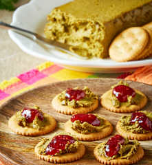 Paté de hígado de pollo