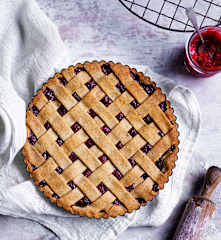 Linzer torte