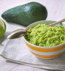 Salsa guacamole
