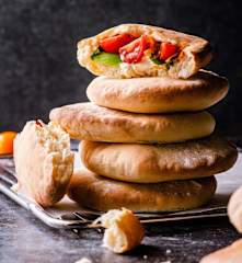 Pita Bread