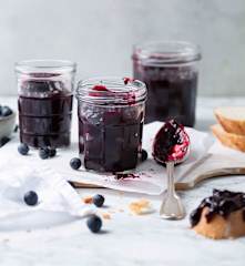 Blueberry Jam