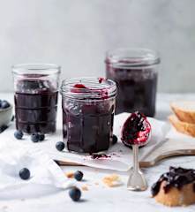 Blueberry Jam