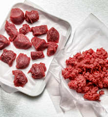 Carne trita