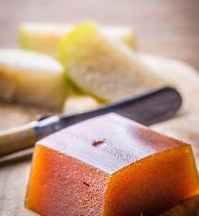 Pear Paste