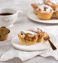 Muffinkowe mini jabłeczniki (TM6, TM7)