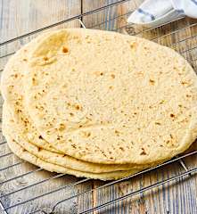 Piadina (vegan)