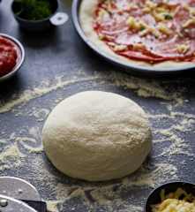 披萨面团
