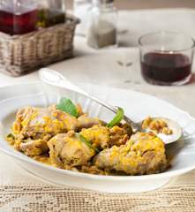 Coniglio all'appetitosa