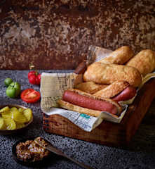 Medias noches al vapor