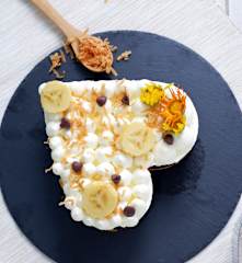 Chocolate Banana Cream Pie