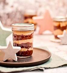 Schoko-Nuss-Aufstrich hoch zwei