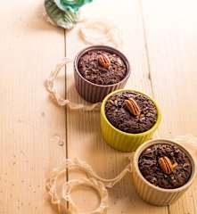 Chocolate Decadence Muffins