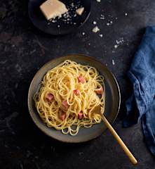 Spaghetti Carbonara