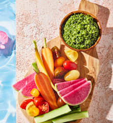 Macadamia Pesto