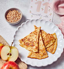 Apfelpfannkuchen