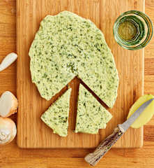 Frittata di bietole, patate e cipolla