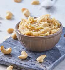 Queso de cabra vegano