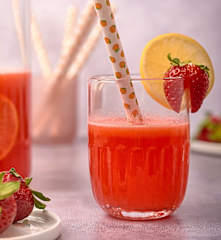 Ροζ λεμονάδα