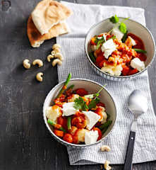 Indisches Gemüsecurry