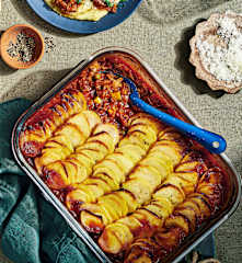 Easy lamb hotpot
