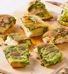 Gozleme Stuffed Pockets (Paul)
