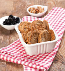 Ciasteczka Śródziemnomorskie