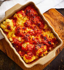 Parmigiana di cavolfiori